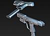 Halo 3 ODST Silenced Pistol