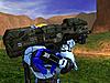 Halo 3 Spartan Laser 
 
Shaders: Me (overkilled the brightness and such) 
Model: Bungie 
Skin: Darkshallfall