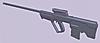 Hammerlance anti-materiel rifle. Not really final, but the only render of it I've got that's vaguely presentable.
