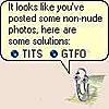 tits or gtfo