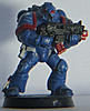 My first ultramarine, painted in early 07 
I've come a long way :gonk:
