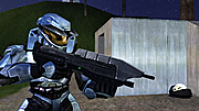 Halo 3 Mapping Team: Assault Rifle